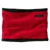 Puma Fleece Rever Neck Warmer Rhubarb / Black
