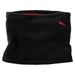 Puma Fleece Rever Neck Warmer Rhubarb / Black -Sports Equipment Discount Store 053525 07 dt01