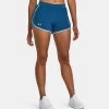 Under Armour Women's Fly-By 2.0 Shorts Varsity Blue / Blizzard / Reflective -Sports Equipment Discount Store 1350196426 1