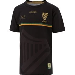 New 1916 Commemoration Kids' Jersey Black