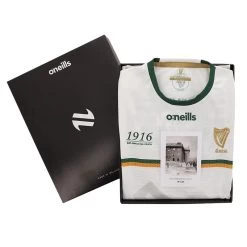 Men's 1916 Commemoration Jersey Gift Box White