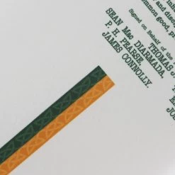 New 1916 Commemoration Player Fit Jersey White -Sports Equipment Discount Store 1916 commemoration jersey wht reg fit 7 1