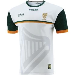 New 1916 Commemoration Player Fit Jersey White