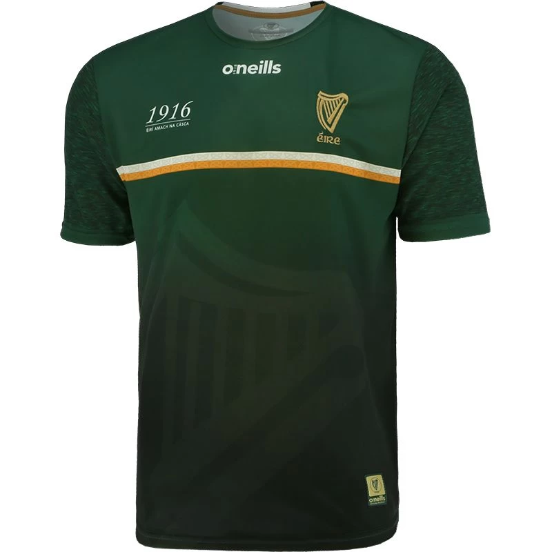 Men's 1916 Commemoration Jersey Gift Box Green 6 Men's 1916 Commemoration Jersey Gift Box Green - Image 4