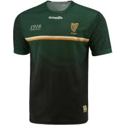 New 1916 Commemoration Jersey Green