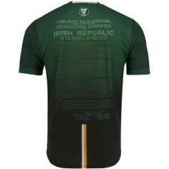 Men's 1916 Commemoration Jersey Gift Box Green 16 Men's 1916 Commemoration Jersey Gift Box Green -Sports Equipment Discount Store 1916 commemoration jersey hunter green 2 1