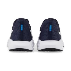 Puma Men's Twitch Runner Trainers Peacoat / White -Sports Equipment Discount Store 376289 05 bv