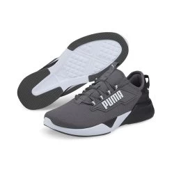 Puma Men's Retaliate 2 Trainers Castlerock / Black