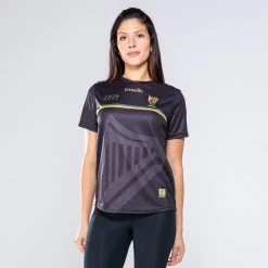 New 1916 Commemoration Women's Fit Jersey Black