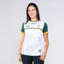 New 1916 Commemoration Women's Fit Jersey White