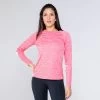 Women's Madison Long Sleeve T-Shirt Pink
