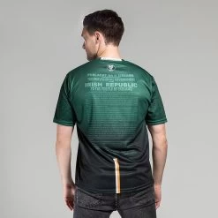 New 1916 Commemoration Jersey Green -Sports Equipment Discount Store 4t5a1792