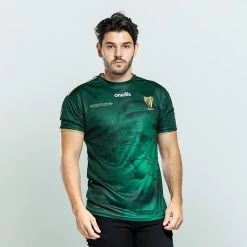 Michael Collins Commemoration Player Fit Jersey -Sports Equipment Discount Store 4t5a5142