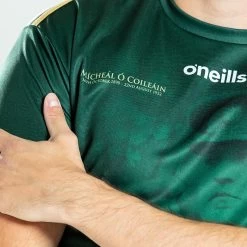 Michael Collins Commemoration Player Fit Jersey -Sports Equipment Discount Store 4t5a5179