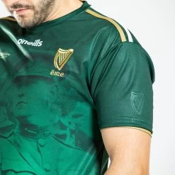 Michael Collins Commemoration Player Fit Jersey -Sports Equipment Discount Store 4t5a5184