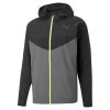 Puma Men's Run Reflective AOP Woven Jacket Castlerock / Black 1 Puma Men's Run Reflective AOP Woven Jacket Castlerock / Black -Sports Equipment Discount Store 522409 15