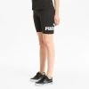 Puma Women's Essentials Logo Shorts Puma Black -Sports Equipment Discount Store 586888 01 mod01