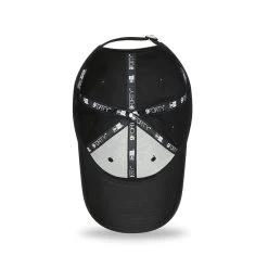 New Era New York Yankees League Essential 9FORTY Cap Black / Red -Sports Equipment Discount Store 60222478 4