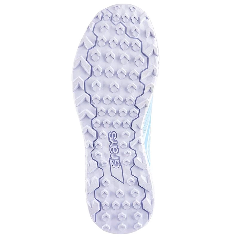 Grays Men's Blitz Hockey Shoes Sky / White 6 Grays Men's Blitz Hockey Shoes Sky / White - Image 4