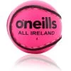 All Ireland Hurling Ball Pink -Sports Equipment Discount Store all ireland sliotar pink 1