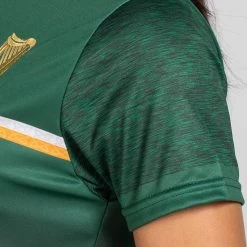 New 1916 Commemoration Women's Fit Jersey Green -Sports Equipment Discount Store am3a0017