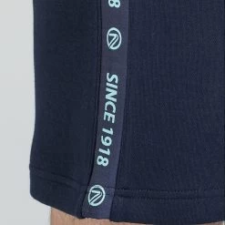 Men's Defender Fleece Shorts Marine / Green -Sports Equipment Discount Store am3a0146 1