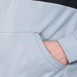 Men's Cody Hybrid Half Zip Top Black / Grey / Red 9 Men's Cody Hybrid Half Zip Top Black / Grey / Red -Sports Equipment Discount Store am3a0427