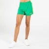 Women's Mourne Shorts Green / Amber -Sports Equipment Discount Store am3a8201