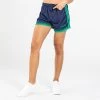 Women's Nelson Shorts Marine / Green -Sports Equipment Discount Store am3a8354 1