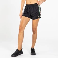 Mourne Shorts Black / Green / Pink