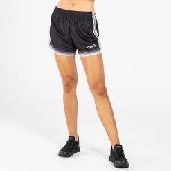 Women's Nelson Shorts Black / White