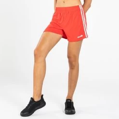 Women's Mourne Shorts Red / White