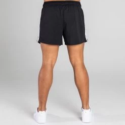 Mourne Shorts Black / White -Sports Equipment Discount Store am3a9702