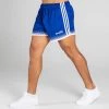 Nelson Shorts Royal / White -Sports Equipment Discount Store am3a9826