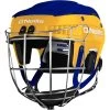 Koolite Hurling Helmet Amber / Royal 2 Koolite Hurling Helmet Amber / Royal -Sports Equipment Discount Store anber royal royalhelmet colour change front