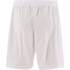 Men's Aztec Soccer Shorts White 9 Men's Aztec Soccer Shorts White -Sports Equipment Discount Store aztec soccer short 20 wht 3 2