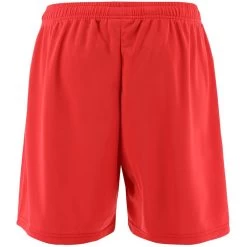 Men's Aztec Soccer Shorts Red -Sports Equipment Discount Store aztec soccer shorts 20 red 3 2