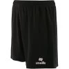 Men's Aztec Soccer Shorts Black
