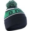 Boulder Bobble Hat Marine / Green / White -Sports Equipment Discount Store boulder 083 knitted bobble hat mar grn wht 1