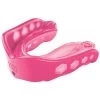 Shock Doctor Gel Max Mouth Guard Pink 2 Shock Doctor Gel Max Mouth Guard Pink -Sports Equipment Discount Store bx332i