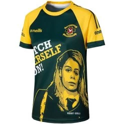 'Catch Yerself On' Women’s Derry Girls Jersey