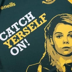 'Catch Yerself On' Kids' Derry Girls Jersey 13 'Catch Yerself On' Kids' Derry Girls Jersey -Sports Equipment Discount Store catch yourself on 4 2