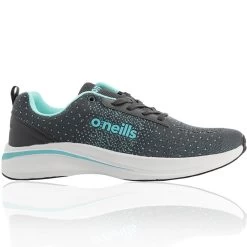 Women's Chloe Trainers Grey / Blue