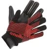 Championship GAA Kids' Gloves Black / Red -Sports Equipment Discount Store chmp a47 0 gen bkrdxx adlt p1 1