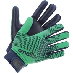 Championship GAA Gloves Green / Marine