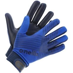 Championship GAA Gloves Royal / Marine