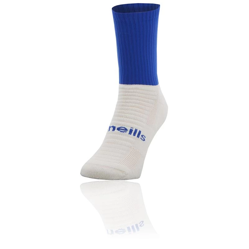 Koolite Max Midi Socks Royal / White 4 Koolite Max Midi Socks Royal / White - Image 2