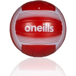 Cork GAA Inter County Football Red / White -Sports Equipment Discount Store cork county ball 3