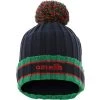 Darcy Bobble Hat Marine / Green / Red -Sports Equipment Discount Store darcy 083 bobble hat mne emer red p1 1