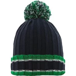 Darcy Bobble Hat Marine / Green / White -Sports Equipment Discount Store darcy 083 bobble hat mne emr whi p2